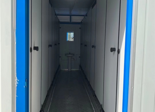 集裝箱廁所 